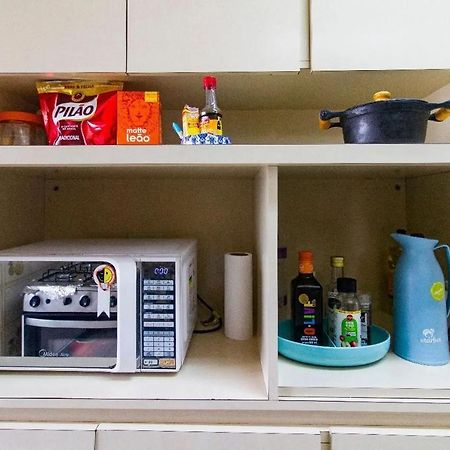 Amplo Apartamento Com Tres Dormitorios, Proximo A Avenida Paulista E Metro Brigadeiro - Civita 4 サンパウロ エクステリア 写真