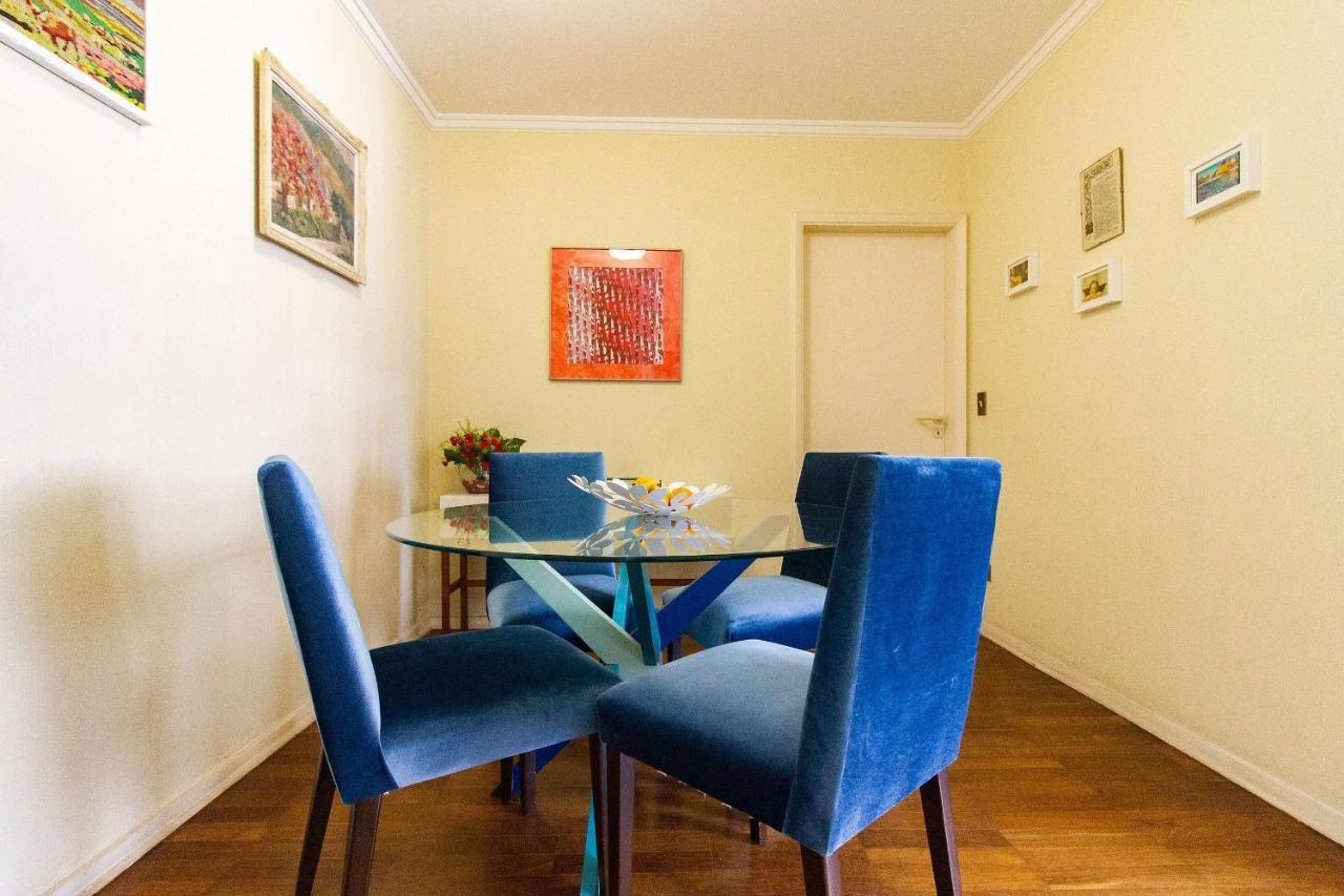 Amplo Apartamento Com Tres Dormitorios, Proximo A Avenida Paulista E Metro Brigadeiro - Civita 4 サンパウロ エクステリア 写真