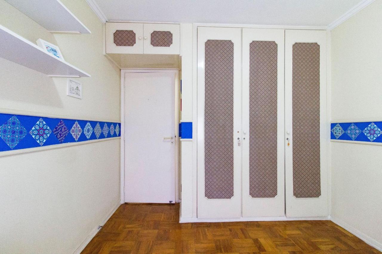 Amplo Apartamento Com Tres Dormitorios, Proximo A Avenida Paulista E Metro Brigadeiro - Civita 4 サンパウロ エクステリア 写真