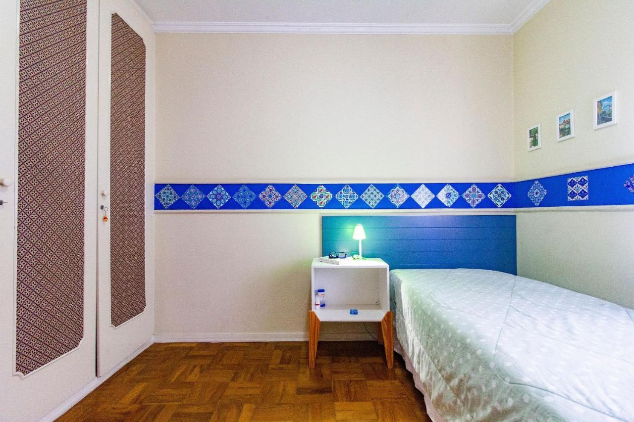 Amplo Apartamento Com Tres Dormitorios, Proximo A Avenida Paulista E Metro Brigadeiro - Civita 4 サンパウロ エクステリア 写真
