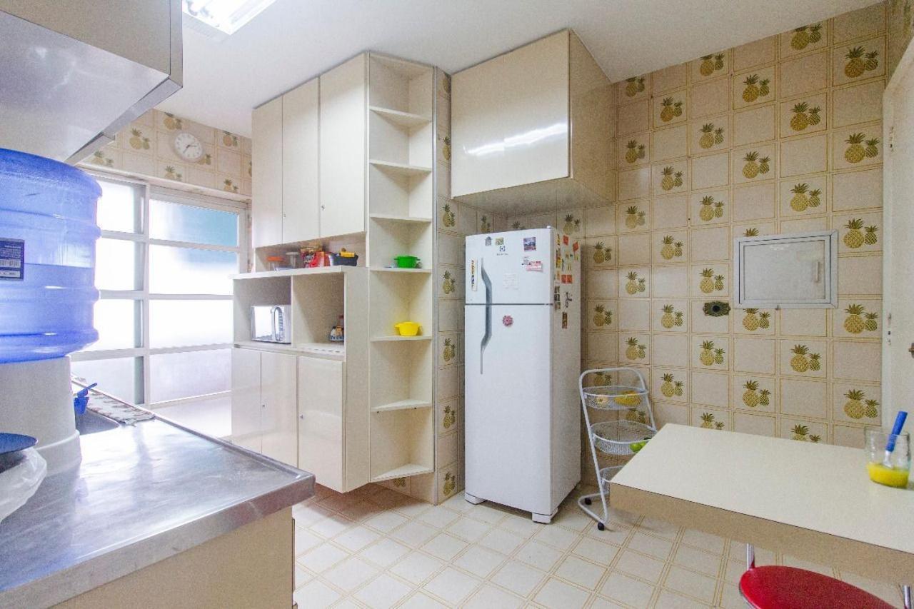 Amplo Apartamento Com Tres Dormitorios, Proximo A Avenida Paulista E Metro Brigadeiro - Civita 4 サンパウロ エクステリア 写真