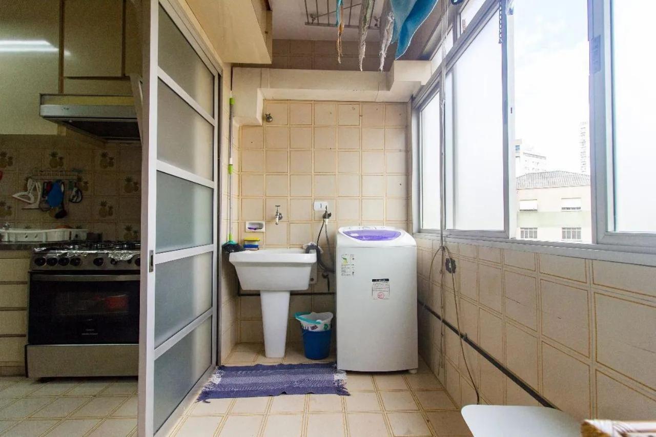 Amplo Apartamento Com Tres Dormitorios, Proximo A Avenida Paulista E Metro Brigadeiro - Civita 4 サンパウロ エクステリア 写真